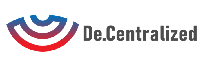 De.Centralized Logo